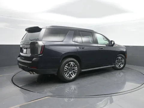 Photos of 2025 Chevrolet Tahoe Z71 for sale in Charles City, IA at Mike Molstead Chevrolet, GMC