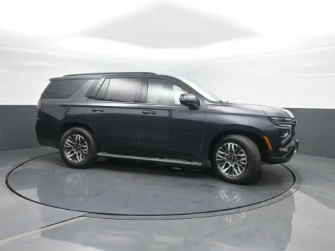 Another view of 2025 Chevrolet Tahoe Z71 for sale in Charles City, IA at Mike Molstead Chevrolet, GMC