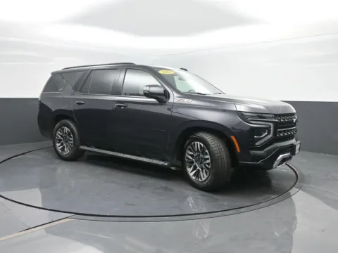 More photos of 2025 Chevrolet Tahoe Z71 at Mike Molstead Chevrolet, GMC, IA