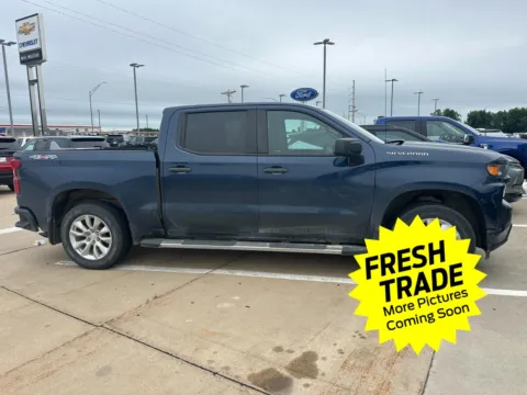More photos of 2021 CHEVROLET SILVERADO 1500 Custom at Mike Molstead Chevrolet, GMC, IA