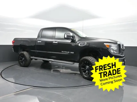 More photos of 2017 NISSAN TITAN XD at Mike Molstead Chevrolet, GMC, IA