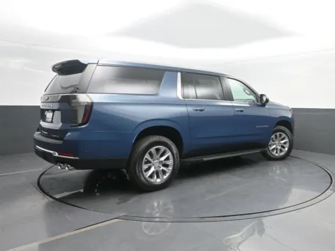 Photos of 2026 Chevrolet Suburban Premier for sale in Charles City, IA at Mike Molstead Chevrolet, GMC