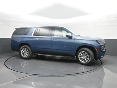 Another view of 2026 Chevrolet Suburban Premier for sale in Charles City, IA at Mike Molstead Chevrolet, GMC