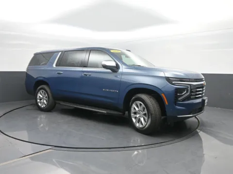 More photos of 2026 Chevrolet Suburban Premier at Mike Molstead Chevrolet, GMC, IA
