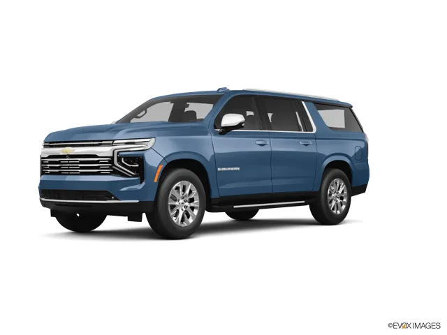 2026 CHEVROLET SUBURBAN 4WD 4DR PREMIER for sale in Charles City, IA