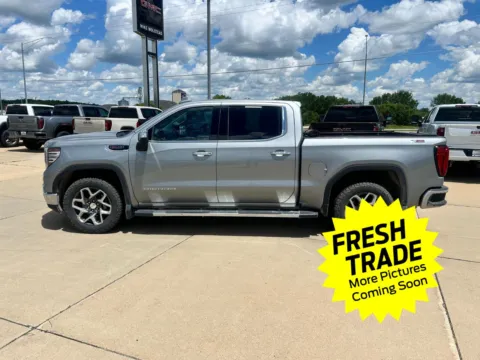 More photos of 2023 GMC SIERRA 1500 SLT at Mike Molstead Chevrolet, GMC, IA