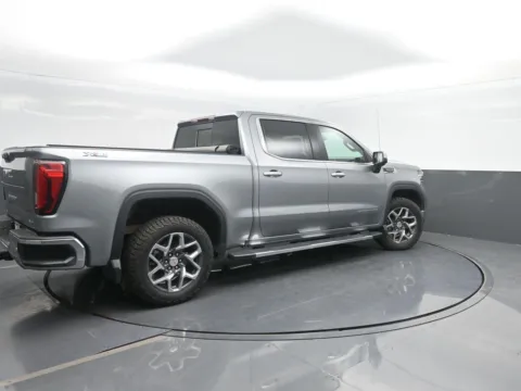 Photos of 2023 GMC SIERRA 1500 SLT for sale in Charles City, IA at Mike Molstead Chevrolet, GMC