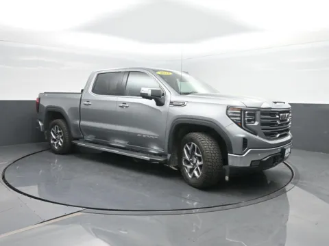 More photos of 2023 GMC SIERRA 1500 SLT at Mike Molstead Chevrolet, GMC, IA