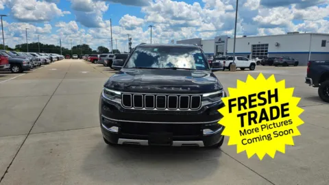 Photos of 2024 JEEP WAGONEER SERIES III 4X4 for sale in Charles City, IA at Mike Molstead Chevrolet, GMC