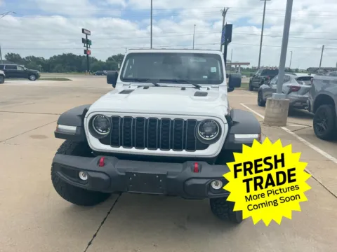 Photos of 2026 Jeep Gladiator Rubicon for sale in Charles City, IA at Mike Molstead Chevrolet, GMC