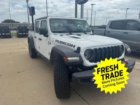 Another view of 2026 Jeep Gladiator Rubicon for sale in Charles City, IA at Mike Molstead Chevrolet, GMC