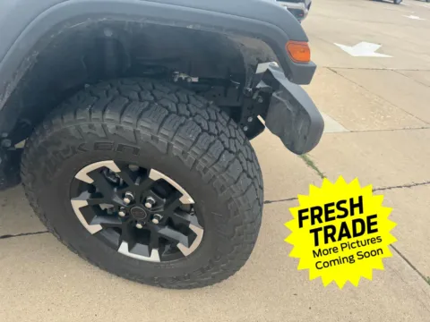 More photos of 2026 Jeep Gladiator Rubicon at Mike Molstead Chevrolet, GMC, IA