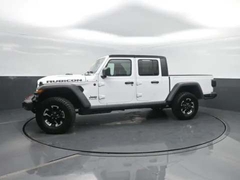 Photos of 2026 Jeep Gladiator Rubicon for sale in Charles City, IA at Mike Molstead Chevrolet, GMC