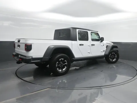 Photos of 2026 Jeep Gladiator Rubicon for sale in Charles City, IA at Mike Molstead Chevrolet, GMC