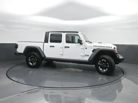 Another view of 2026 Jeep Gladiator Rubicon for sale in Charles City, IA at Mike Molstead Chevrolet, GMC
