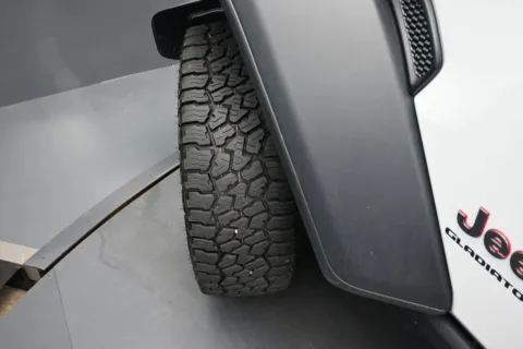 More photos of 2026 Jeep Gladiator Rubicon at Mike Molstead Chevrolet, GMC, IA