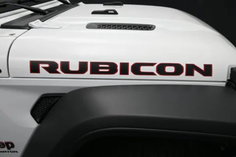More photos of 2026 Jeep Gladiator Rubicon at Mike Molstead Chevrolet, GMC, IA