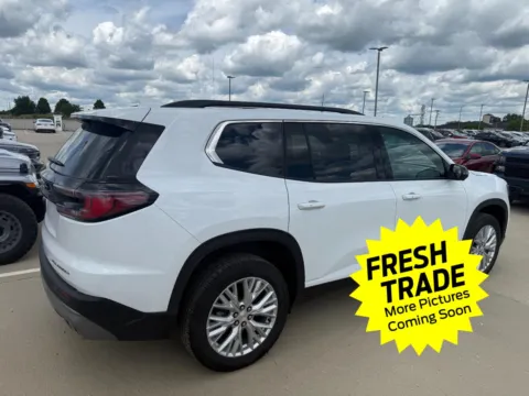 More photos of 2026 GMC Acadia AWD Elevation at Mike Molstead Chevrolet, GMC, IA