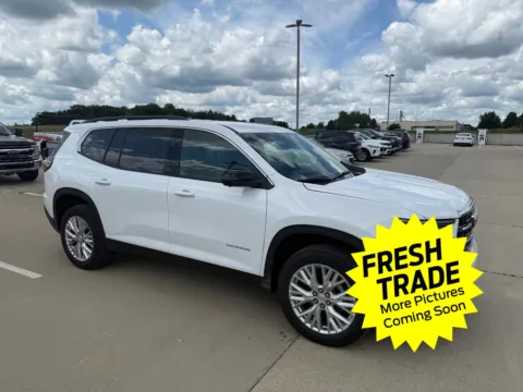 More photos of 2026 GMC Acadia AWD Elevation at Mike Molstead Chevrolet, GMC, IA