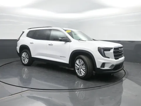 More photos of 2026 GMC Acadia AWD Elevation at Mike Molstead Chevrolet, GMC, IA