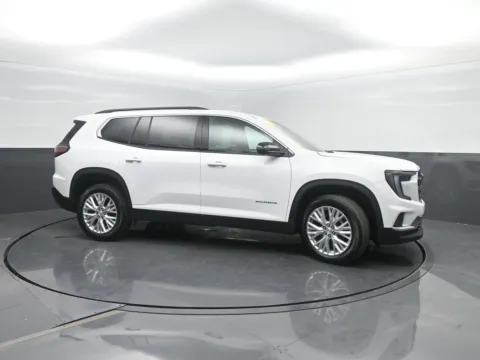 Another view of 2026 GMC Acadia AWD Elevation for sale in Charles City, IA at Mike Molstead Chevrolet, GMC