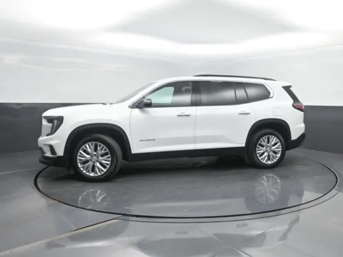 White 2026 GMC Acadia AWD Elevation for sale in Charles City, IA