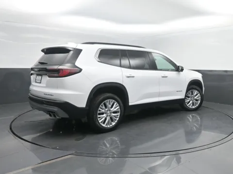 Photos of 2026 GMC Acadia AWD Elevation for sale in Charles City, IA at Mike Molstead Chevrolet, GMC