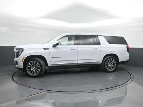 White 2026 GMC Yukon XL Denali for sale in Charles City, IA