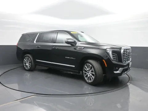 More photos of 2026 GMC Yukon XL Denali at Mike Molstead Chevrolet, GMC, IA