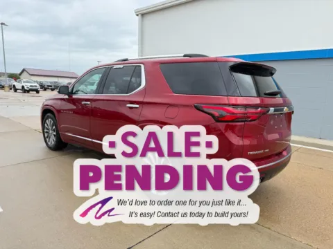 More photos of 2023 CHEVROLET TRAVERSE Premier at Mike Molstead Chevrolet, GMC, IA
