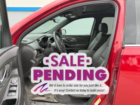 Another view of 2023 CHEVROLET TRAVERSE Premier for sale in Charles City, IA at Mike Molstead Chevrolet, GMC