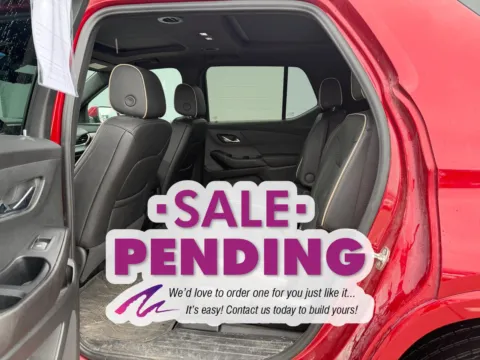 More photos of 2023 CHEVROLET TRAVERSE Premier at Mike Molstead Chevrolet, GMC, IA