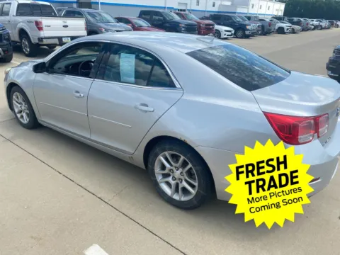 Photos of 2015 Chevrolet Malibu LT for sale in Charles City, IA at Mike Molstead Chevrolet, GMC