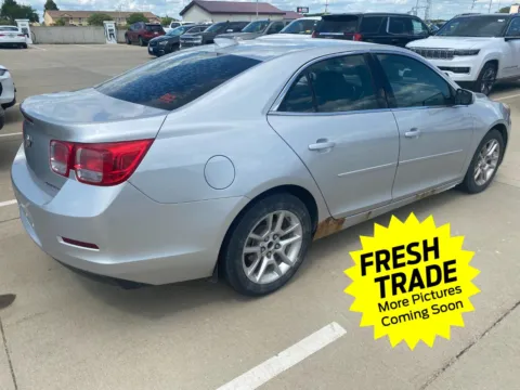 More photos of 2015 Chevrolet Malibu LT at Mike Molstead Chevrolet, GMC, IA