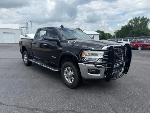 Photos of 2022 Ram 2500 Laramie for sale in Charles City, IA at Mike Molstead Chevrolet, GMC