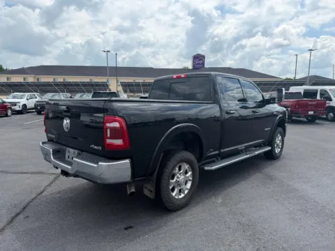 Another view of 2022 Ram 2500 Laramie for sale in Charles City, IA at Mike Molstead Chevrolet, GMC