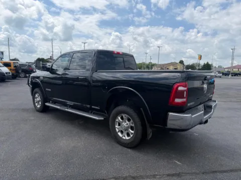 More photos of 2022 Ram 2500 Laramie at Mike Molstead Chevrolet, GMC, IA