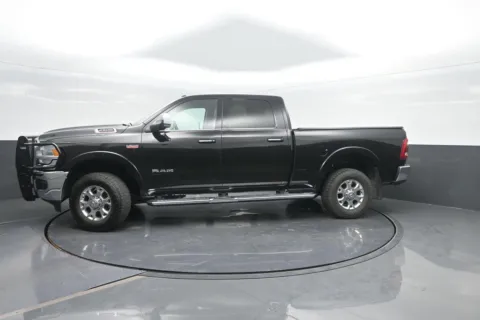 Black 2022 Ram 2500 Laramie for sale in Charles City, IA