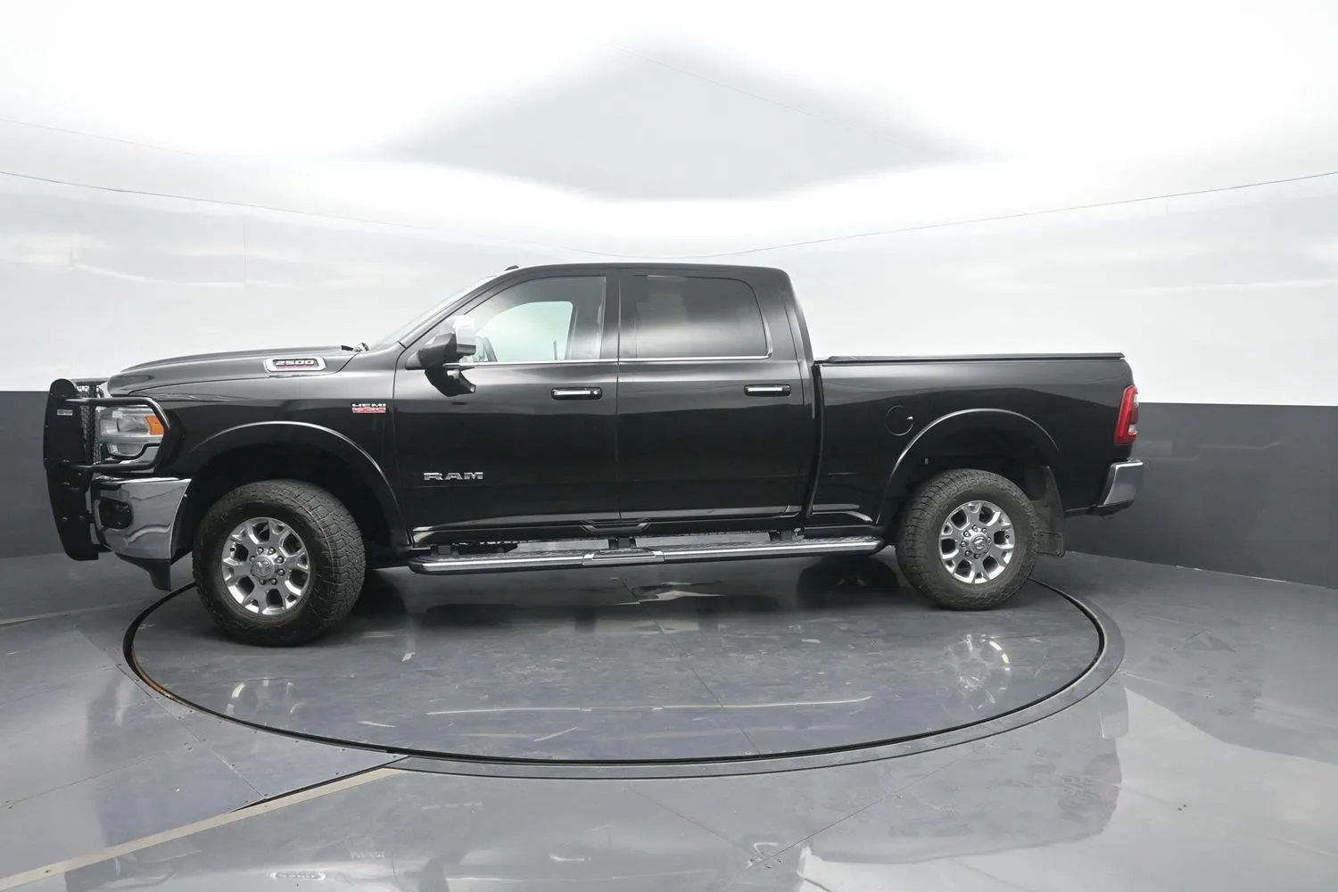 Black 2022 Ram 2500 Laramie for sale in Charles City, IA