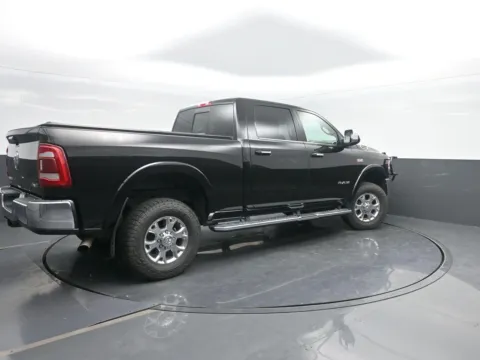 Photos of 2022 Ram 2500 Laramie for sale in Charles City, IA at Mike Molstead Chevrolet, GMC