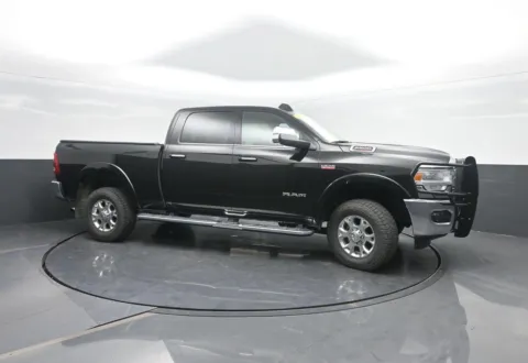 Another view of 2022 Ram 2500 Laramie for sale in Charles City, IA at Mike Molstead Chevrolet, GMC