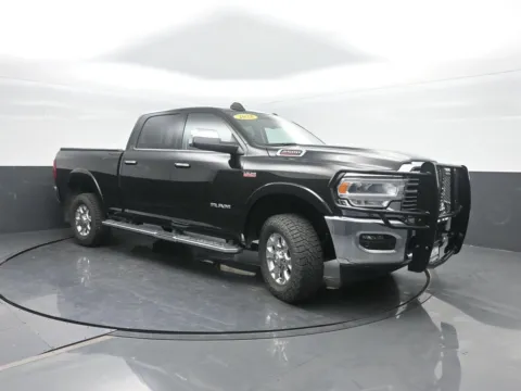 More photos of 2022 Ram 2500 Laramie at Mike Molstead Chevrolet, GMC, IA