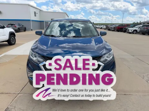 Photos of 2019 CHEVROLET EQUINOX LT for sale in Charles City, IA at Mike Molstead Chevrolet, GMC