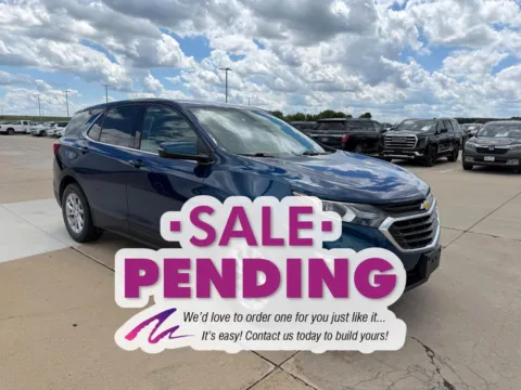 Another view of 2019 CHEVROLET EQUINOX LT for sale in Charles City, IA at Mike Molstead Chevrolet, GMC