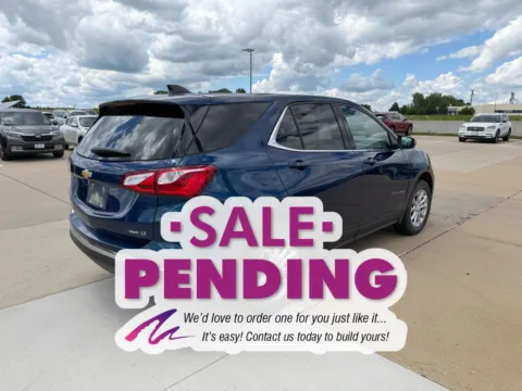 More photos of 2019 CHEVROLET EQUINOX LT at Mike Molstead Chevrolet, GMC, IA