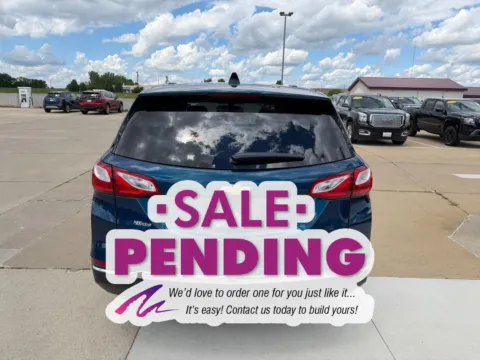 More photos of 2019 CHEVROLET EQUINOX LT at Mike Molstead Chevrolet, GMC, IA