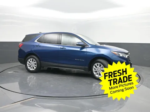 Another view of 2019 Chevrolet Equinox LT for sale in Charles City, IA at Mike Molstead Chevrolet, GMC