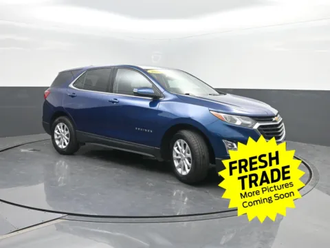 More photos of 2019 Chevrolet Equinox LT at Mike Molstead Chevrolet, GMC, IA