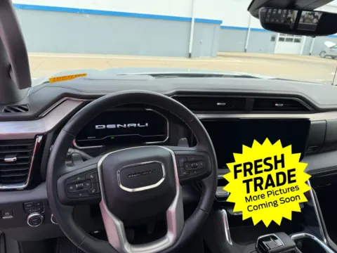 More photos of 2023 GMC SIERRA 1500 4WD CREW CAB 147 DENALI at Mike Molstead Chevrolet, GMC, IA
