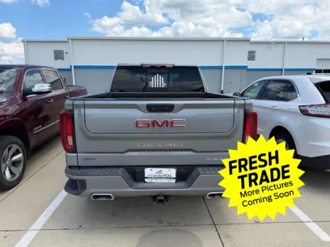 More photos of 2023 GMC SIERRA 1500 4WD CREW CAB 147 DENALI at Mike Molstead Chevrolet, GMC, IA